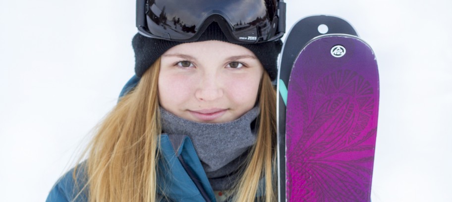 Madi Rowlands selected for Youth Olympics!